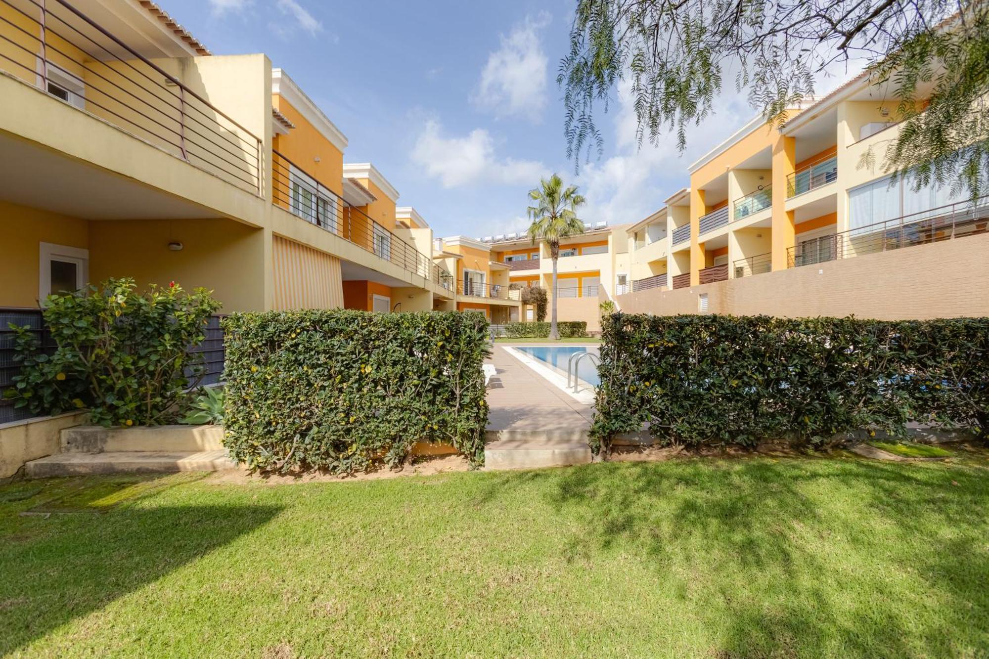 The Village - Apart Para 6 Com Ac, Garagem E Piscina, A Poucos Min Da Gale Albufeira Exterior foto